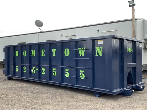 Dumpster Rentals .